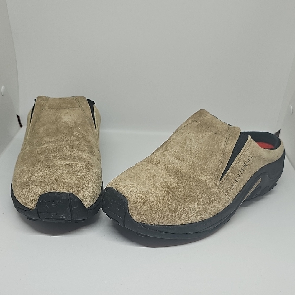Merrell Tan Slip-On Shoes